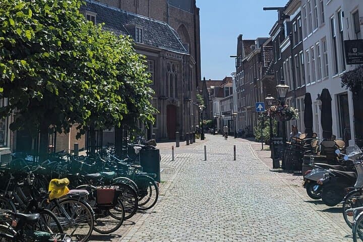 Leiden Rembrandt Quest: Self-Guided Walking Game Through Rembrandt’s Leiden