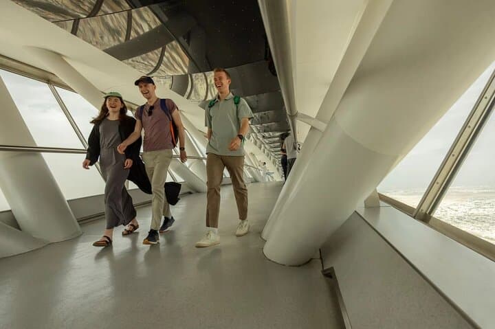 Day in Riyadh: Sky Bridge, KAFD, Al Murabba & Al Zal Souq photo 4