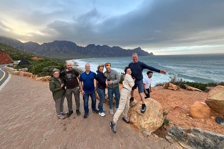 6-Day Garden Route Adventure: Budget Tour with Safari, Bungee & Canoe