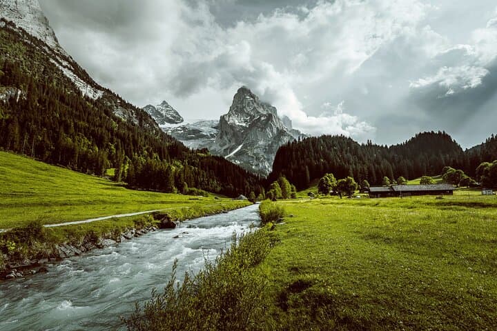 Rosenlaui Glacier Gorge and Engelhorn Hut Hike — Day Trip from Interlaken photo 1