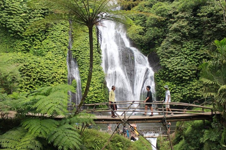 Munduk Private Customized Highlights Tour: Waterfalls, Temples & Rice Terraces photo 6