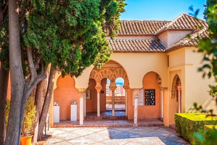 Malaga Walking Tour: Gibralfaro, Alcazaba & Catamaran Coast Cruise photo 4