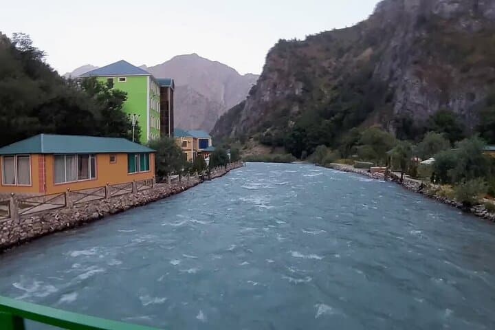 Ramit Gorge Trout Cooking Masterclass and River Trek from Dushanbe photo 2