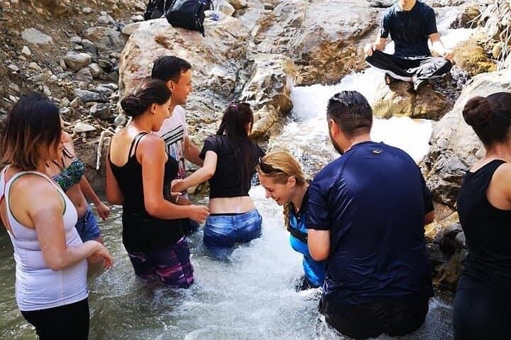 Ramit Gorge Trout Cooking Masterclass and River Trek from Dushanbe photo 4
