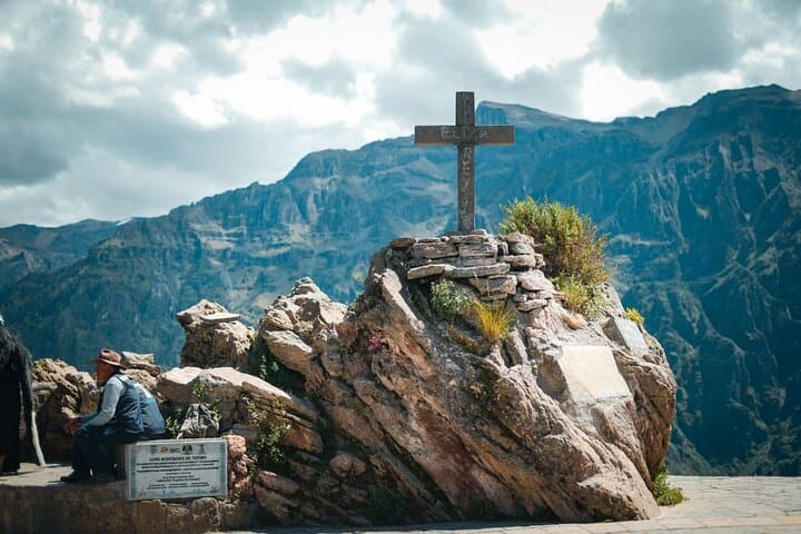 Colca Canyon Full-Day Adventure from Arequipa — Condors, Hot Springs & Ancient Terraces photo 3