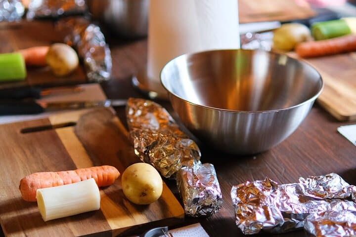 Forest Grill Hut: Private Finnish Salmon Soup Workshop Near Helsinki photo 6