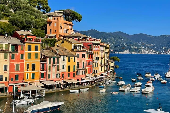 Discover Portofino in 40 Minutes: Guided Mini-Group Walking Tour photo 2