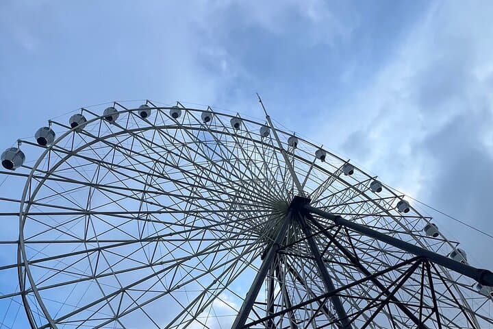 Tagaytay Highlands Full-Day: People’s Park, Sky Ranch & Taal Views photo 3