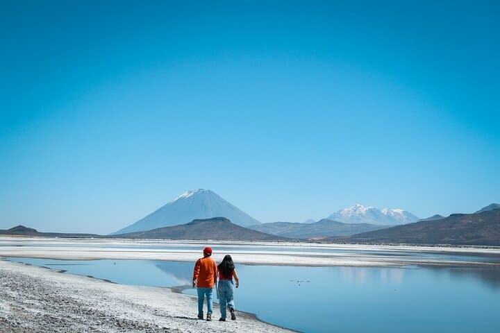 Full-Day Salinas & Aguada Blanca Reserve Tour from Arequipa: High-Andean Landscapes and Culture photo 2
