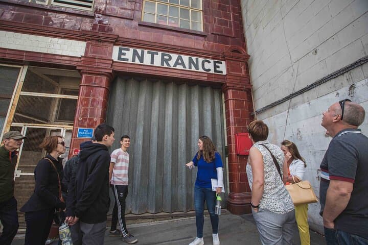 Hidden London Walking Tour: Uncover Medieval Crypts & Lost Stations