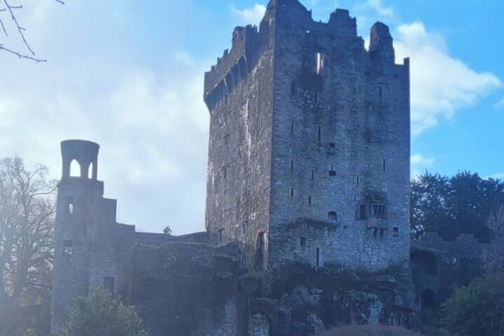 Private Day Tour: Blarney Castle, Killarney & Kenmare — Cork to Kerry Coastal Views