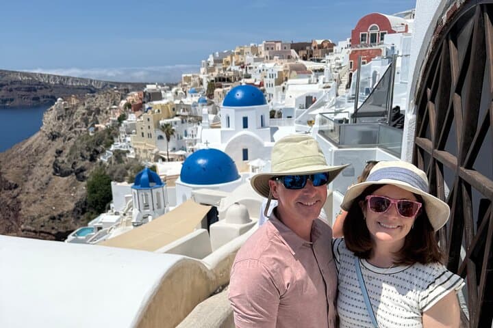 Private Customized Santorini Land Tour: Insider Driving Route & What to Expect