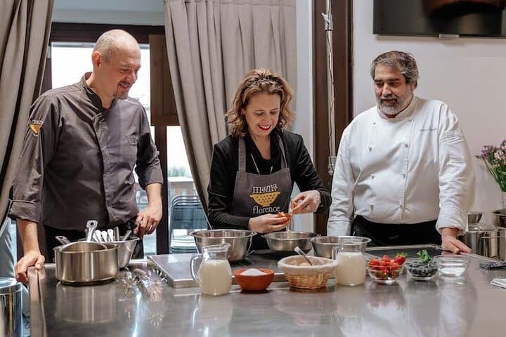 Florence Market Tour and Hands-On Pasta Class: Market-to-Table Cooking Experience photo 3