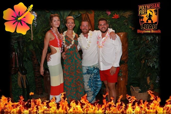 Polynesian Fire Luau Orlando: Dinner Show & Samoan Fire Dance Experience photo 2
