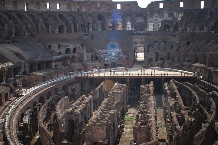 Private Colosseum Tour Rome — Insider Access to the Ancient Arena photo 3