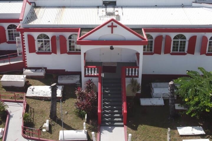 Road Town Self-Guided Walking Tour — Tortola History, Rum & Culture photo 1