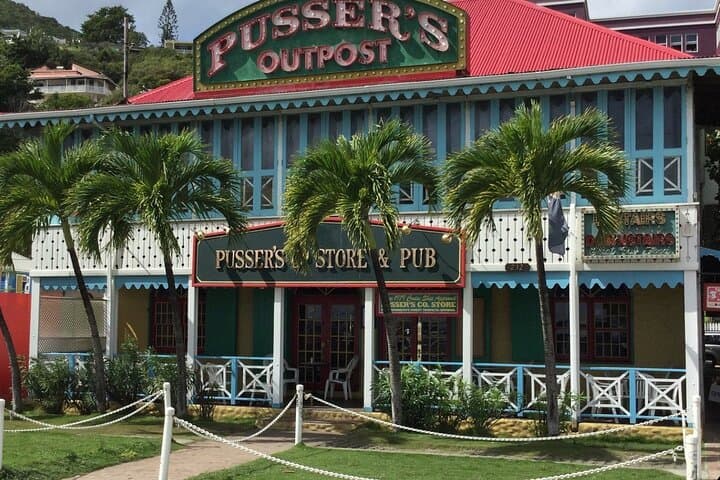 Road Town Self-Guided Walking Tour — Tortola History, Rum & Culture photo 4