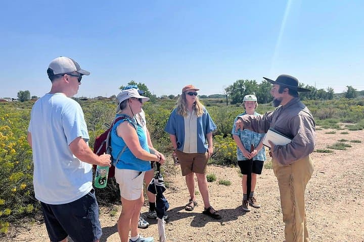 Fort Collins Explorer Walking Tour: Footsteps of 19th-Century Expeditions photo 1
