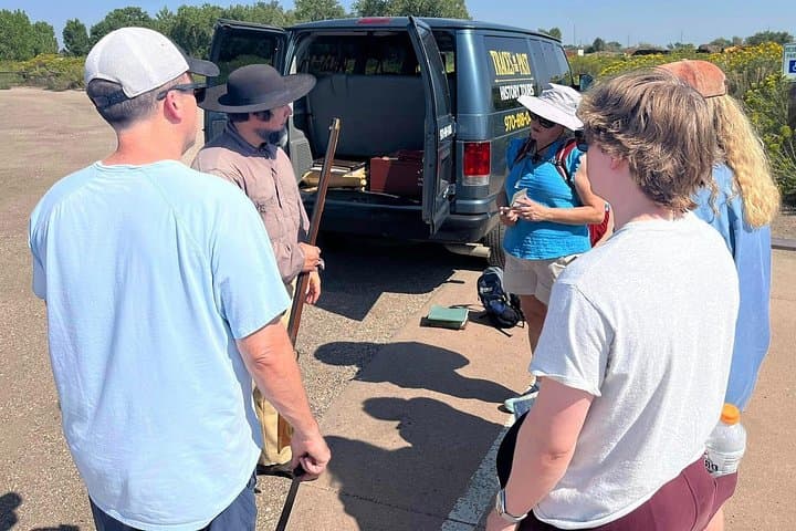 Fort Collins Explorer Walking Tour: Footsteps of 19th-Century Expeditions photo 2
