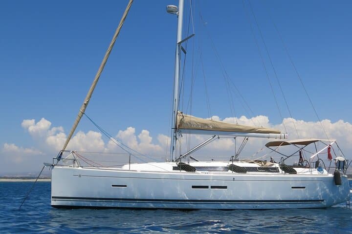 Sail from Golfe-Juan to the Îles de Lérins: Snorkel, Swim and Island-Hop the French Riviera