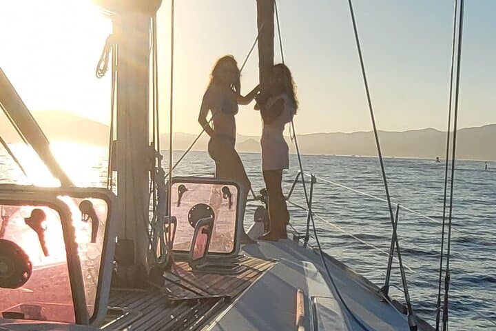 Sail from Golfe-Juan to the Îles de Lérins: Snorkel, Swim and Island-Hop the French Riviera photo 5