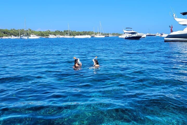 Sail from Golfe-Juan to the Îles de Lérins: Snorkel, Swim and Island-Hop the French Riviera photo 6