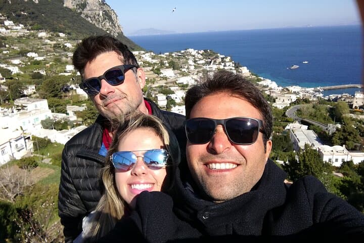 Capri Day Tour: Blue Grotto, Anacapri & Piazzetta Highlights photo 4