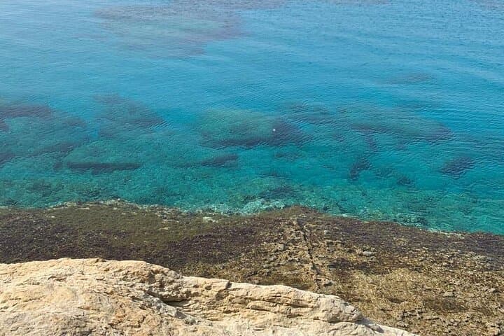 Cape Greco Sea Caves, Lovers' Bridge & Konnos Bay: Protaras Coastal Day Trip photo 6