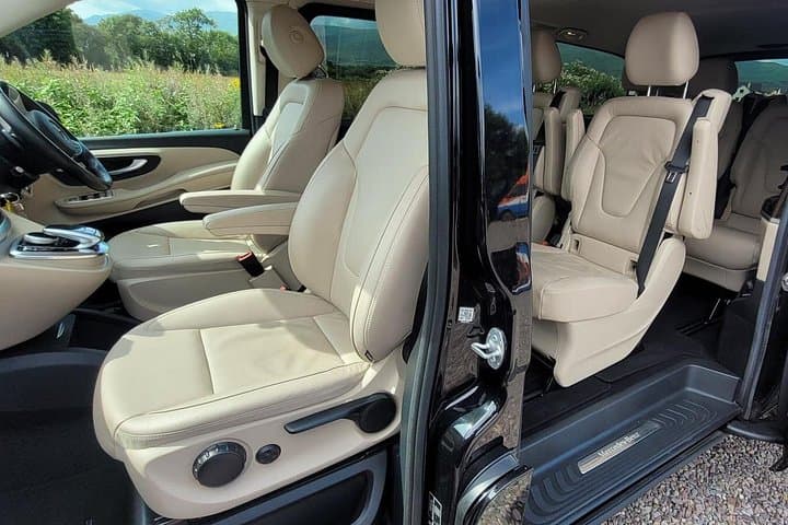 Private Chauffeur Driver-Guided Tours of Ireland — Custom 3–8 Day Itineraries photo 2