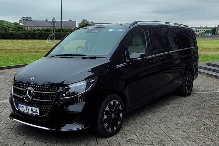 Private Chauffeur Driver-Guided Tours of Ireland — Custom 3–8 Day Itineraries photo 4