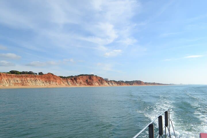 Benagil Cave Tour: Half-Day Boat Trip from Vilamoura Marina photo 5