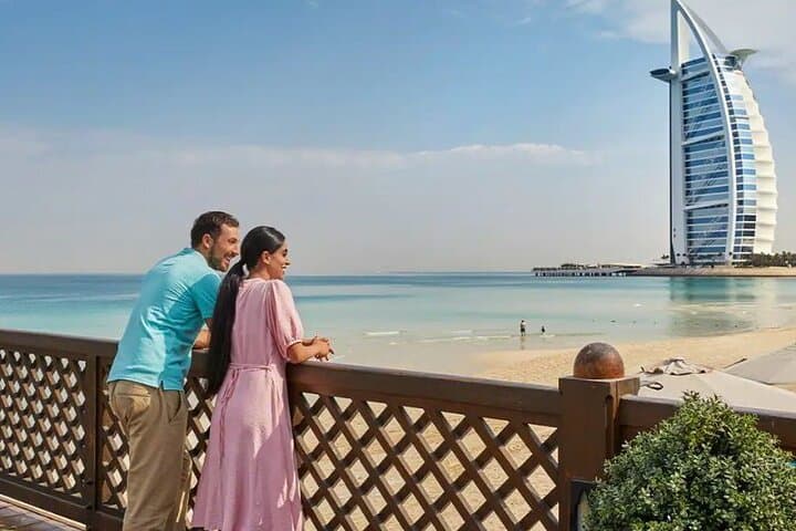 Private Dubai City Tour — Half-Day or Full-Day Customized Sightseeing photo 6