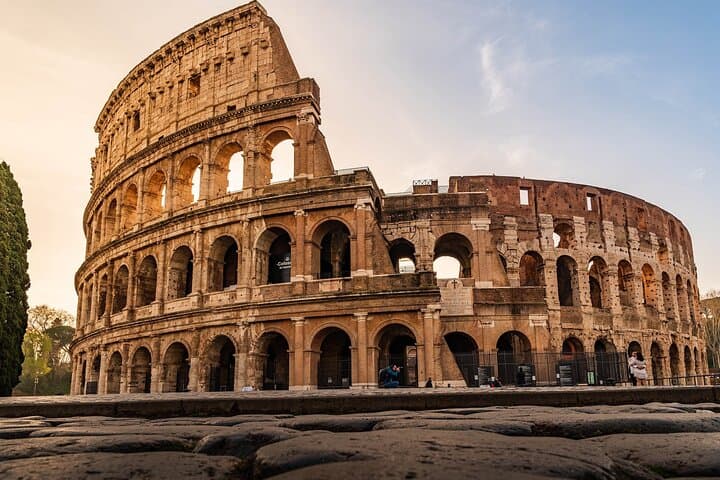 Private Colosseum Tour Rome — Insider Access to the Ancient Arena