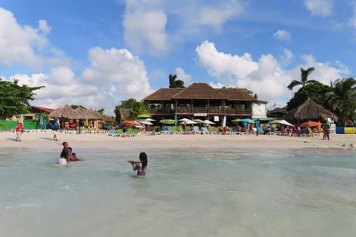 Discover Negril's Seven Mile Beach and Rick's Cafe Adventure