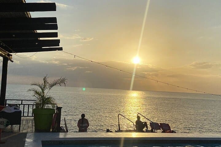 Discover Negril's Seven Mile Beach and Rick's Cafe Adventure photo 2