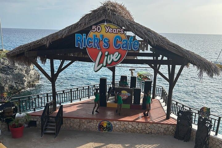Discover Negril's Seven Mile Beach and Rick's Cafe Adventure photo 3