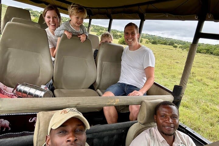 Schotia Safari: Big Five Game Drive in the Eastern Cape photo 3
