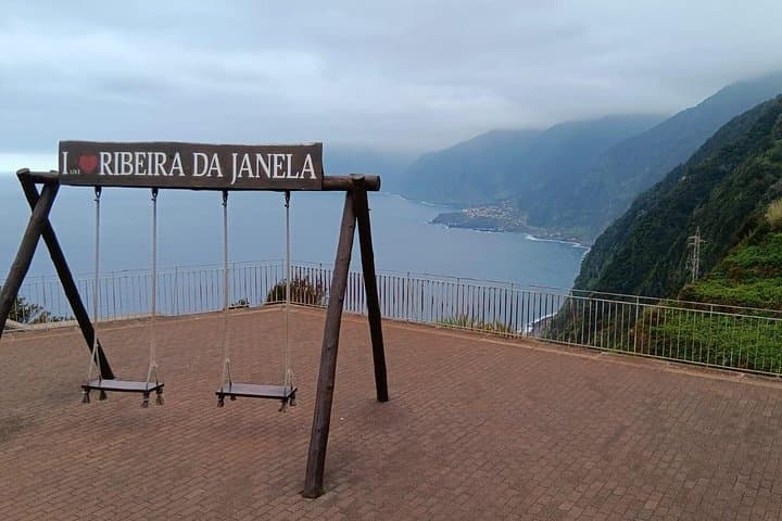 Madeira West & North Private Day Tour: Cabo Girão, Porto Moniz & Fanal photo 2