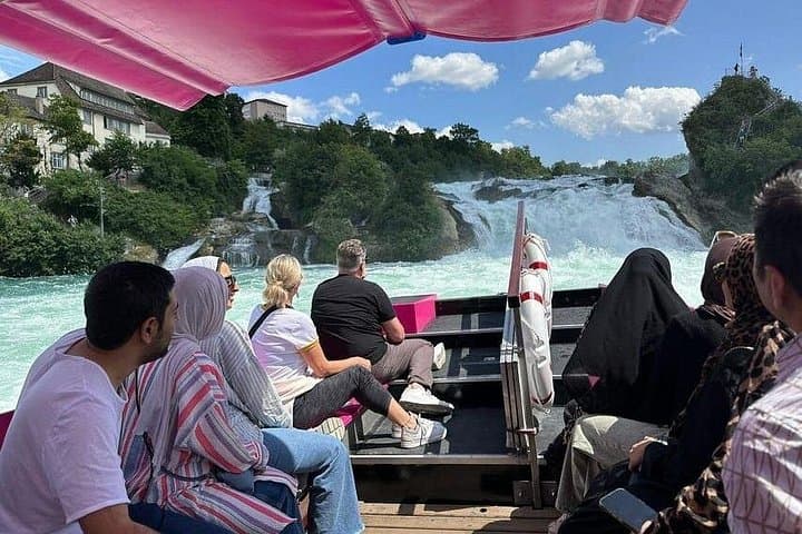 Rhine Falls Private Tour from Zurich: Lindt, Vaduz & Europe’s Largest Waterfall photo 2
