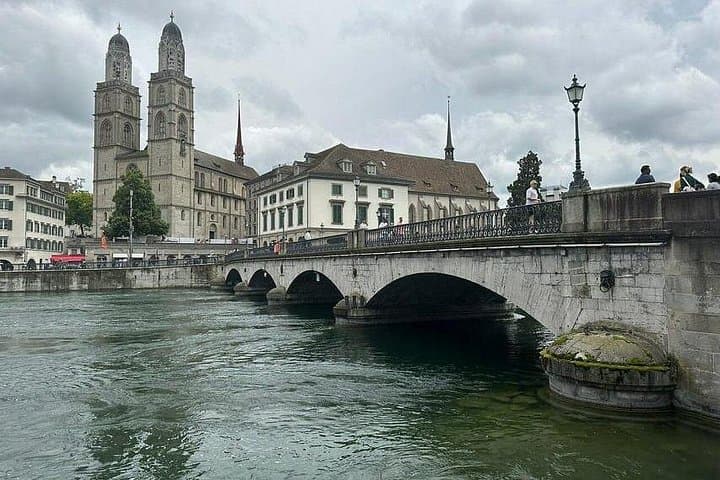 Rhine Falls Private Tour from Zurich: Lindt, Vaduz & Europe’s Largest Waterfall photo 4