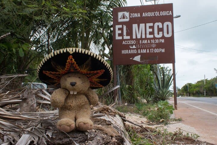El Meco Guided Tour in Cancún: Archaeology, Tequila Tasting & Shopping photo 6