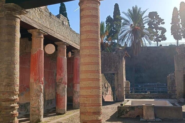 Guided Small-Group Pompeii Tour from Naples — Skip-the-Line Ancient Roman Ruins photo 5
