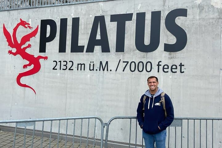 Private 7-Day Swiss Highlights: Jungfraujoch, Titlis, Rhine Falls & Lucerne photo 4