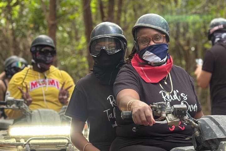 2-Hour UTV Adventure in Miami: Off-Road Trails, Sunflower Gardens & Mud Holes photo 3