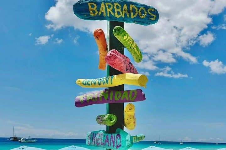 Savvy on the Bay: Carlisle Bay Beach Day with Shuttle Transfers in Barbados photo 2