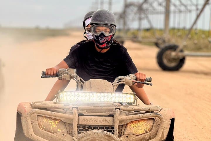 2-Hour UTV Adventure in Miami: Off-Road Trails, Sunflower Gardens & Mud Holes photo 1