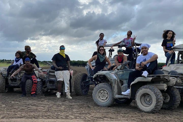 Miami UTV Tour — 1-Hour 4-Seater Off-Road Adventure in Homestead photo 3
