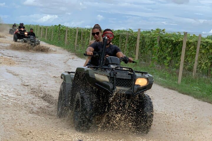 Miami UTV Tour — 1-Hour 4-Seater Off-Road Adventure in Homestead photo 1