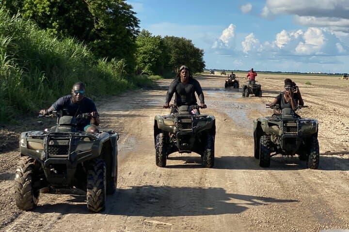 Miami UTV Tour — 1-Hour 4-Seater Off-Road Adventure in Homestead photo 4