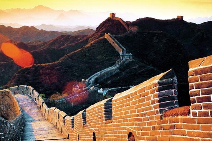 Mutianyu Great Wall & Summer Palace: Private Full-Day Beijing Tour photo 2